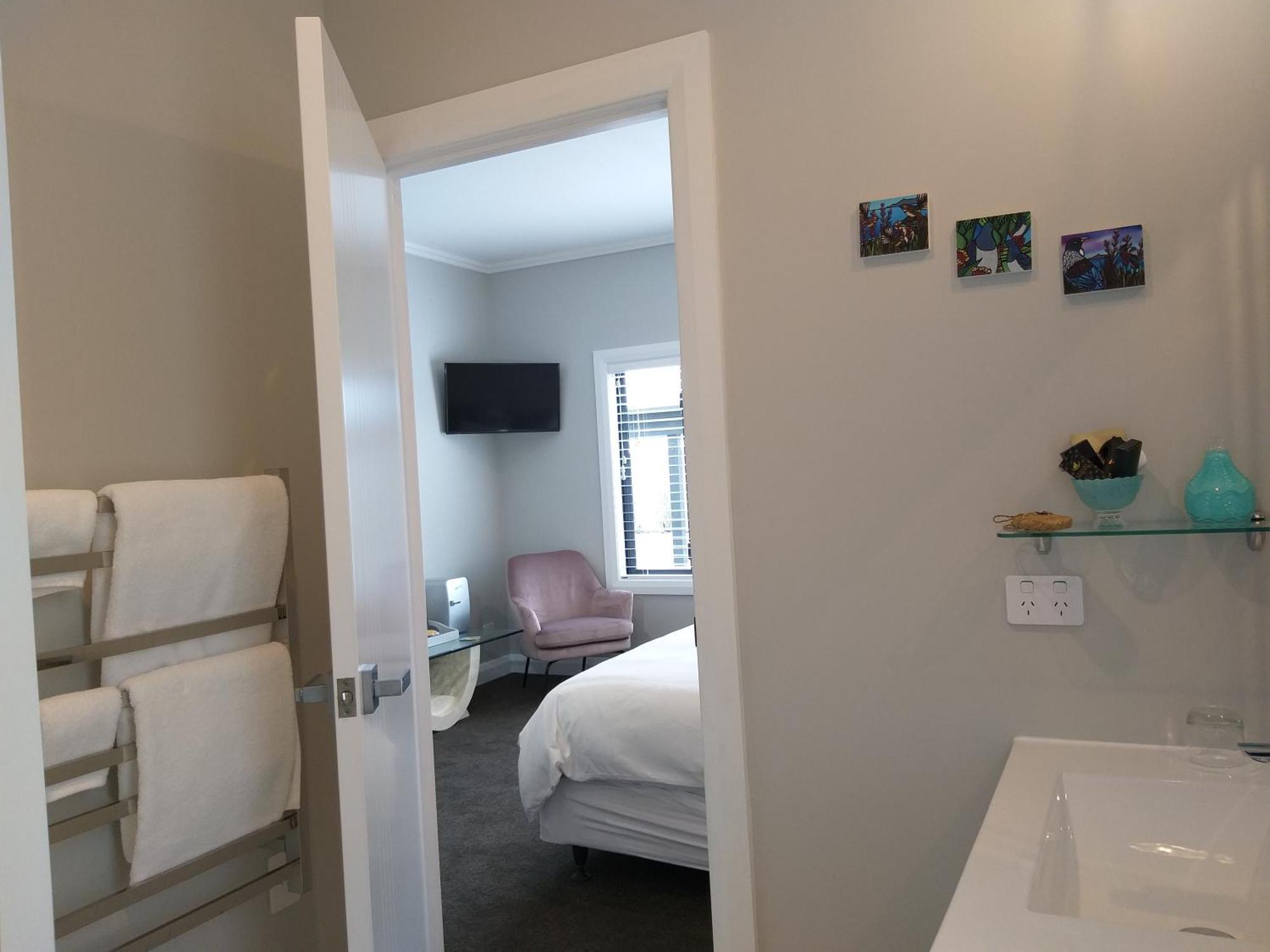 Stay Lago Taupo Habitación foto